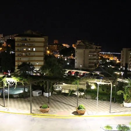 Apartamento El Estudio De La Playa Benalbeach 317 Terraza Vistas Al Mar Benalmádena