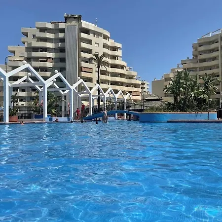 El Estudio De La Playa Benalbeach 317 Terraza Vistas Al Mar Apartment Benalmadena